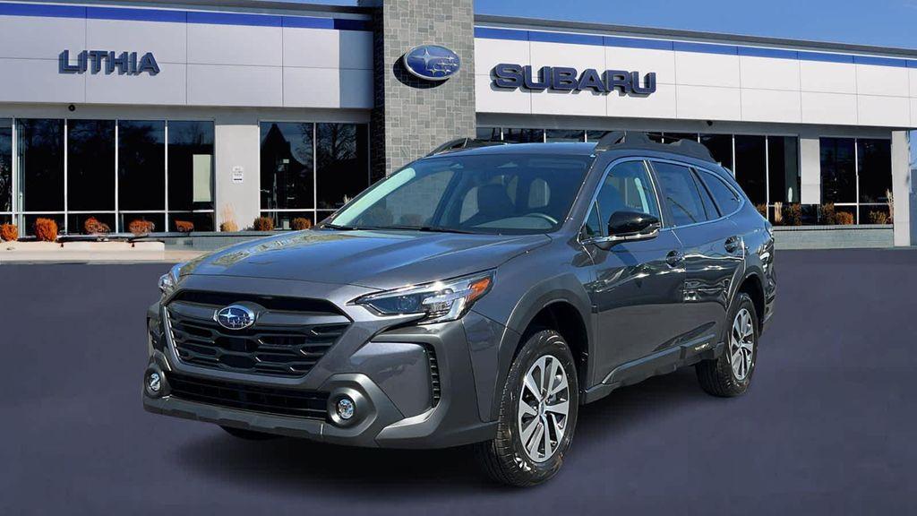 new 2025 Subaru Outback car, priced at $34,347