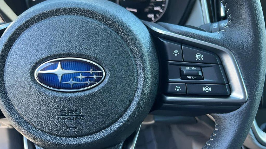new 2025 Subaru Outback car, priced at $34,347