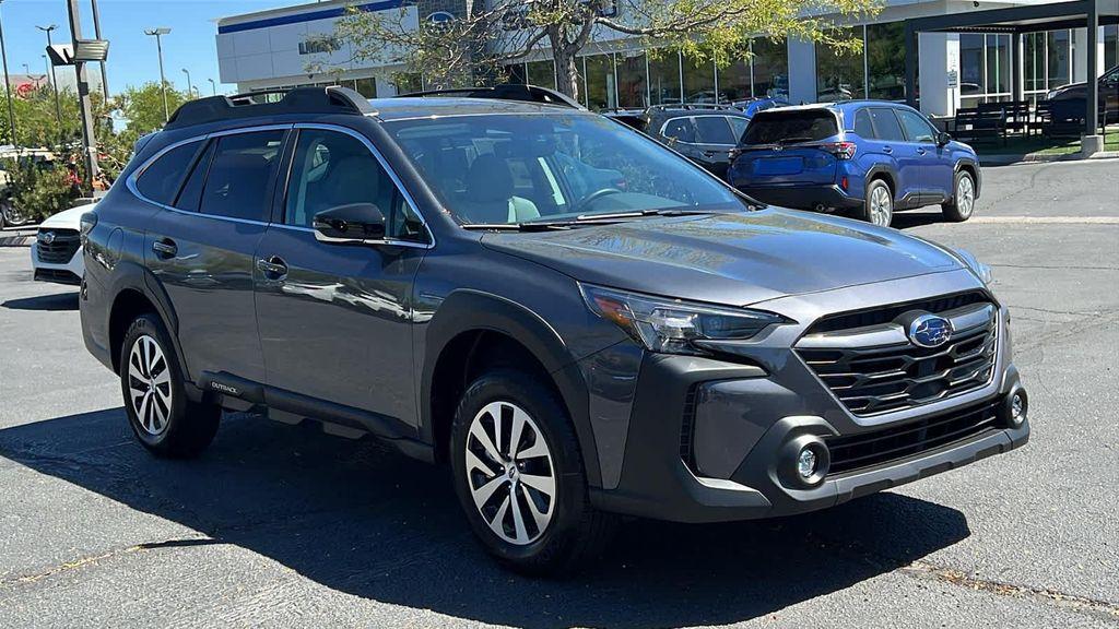 new 2025 Subaru Outback car, priced at $34,347