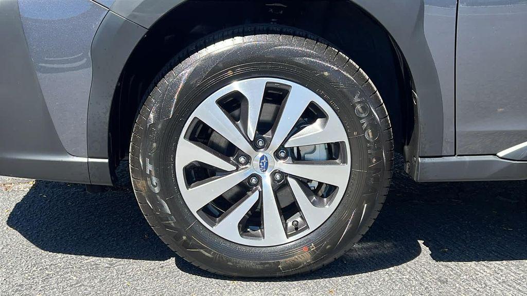 new 2025 Subaru Outback car, priced at $34,347