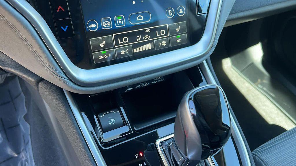 new 2025 Subaru Outback car, priced at $34,347