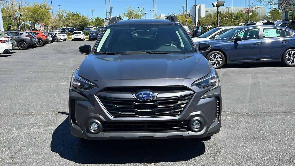 new 2025 Subaru Outback car, priced at $34,347