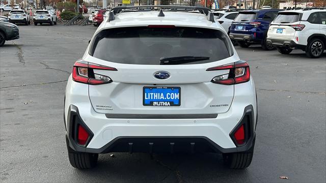 new 2024 Subaru Crosstrek car, priced at $33,773