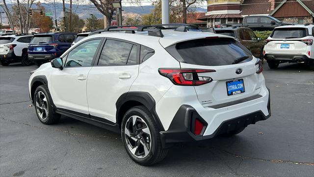 new 2024 Subaru Crosstrek car, priced at $33,773