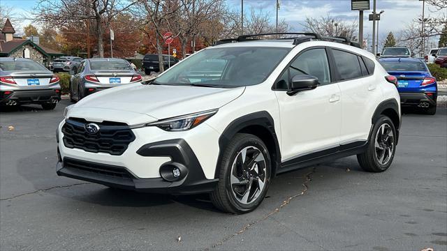 new 2024 Subaru Crosstrek car, priced at $33,773