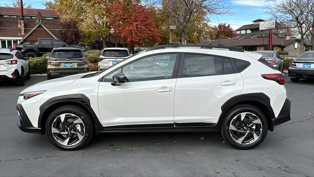 new 2024 Subaru Crosstrek car, priced at $33,773