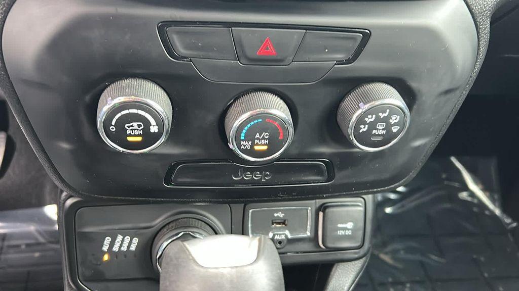 used 2019 Jeep Renegade car, priced at $15,999