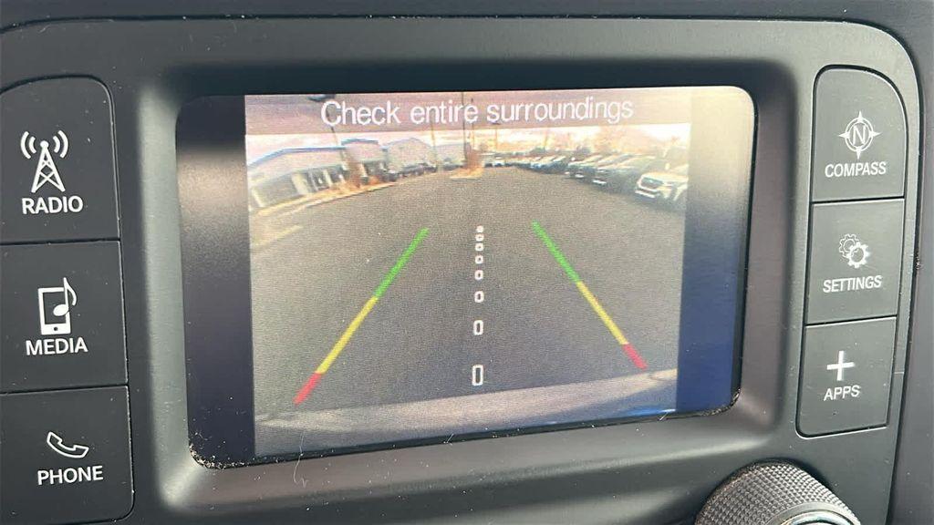 used 2019 Jeep Renegade car, priced at $15,999