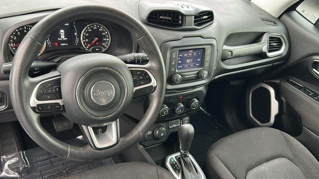 used 2019 Jeep Renegade car, priced at $15,999