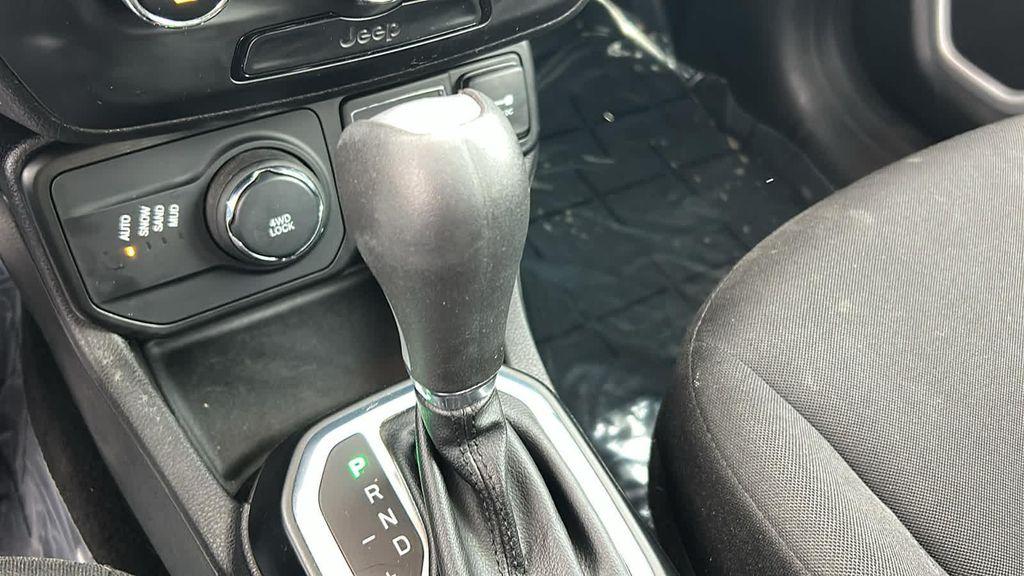 used 2019 Jeep Renegade car, priced at $15,999