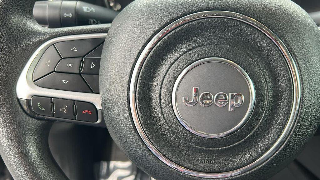 used 2019 Jeep Renegade car, priced at $15,999