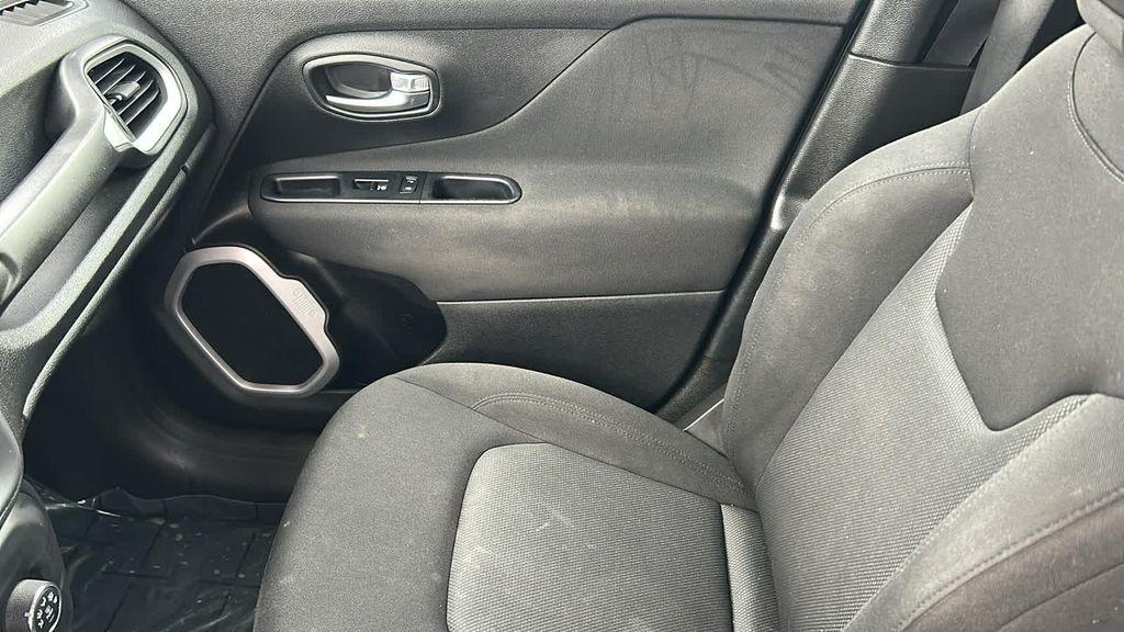 used 2019 Jeep Renegade car, priced at $15,999