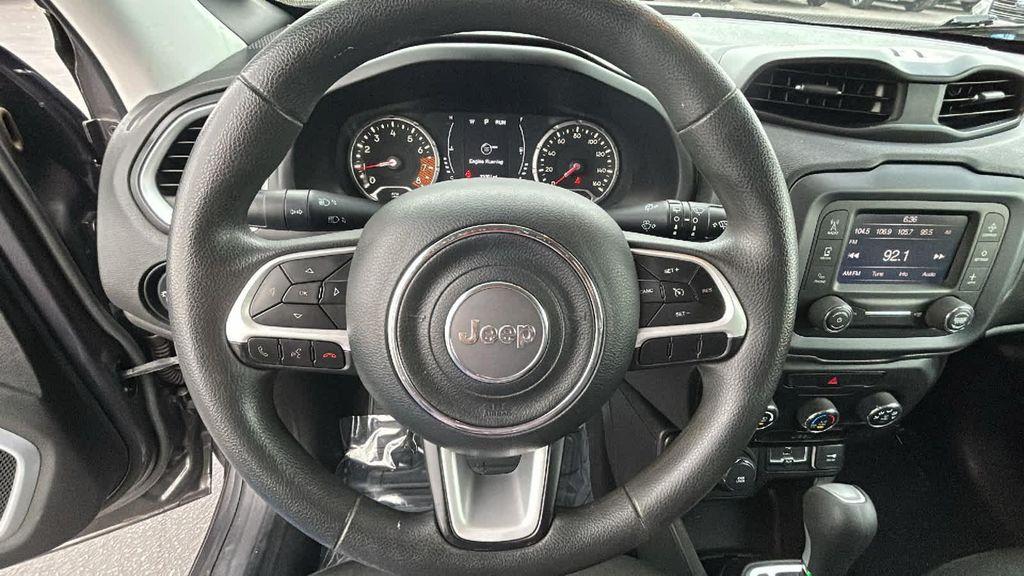 used 2019 Jeep Renegade car, priced at $15,999