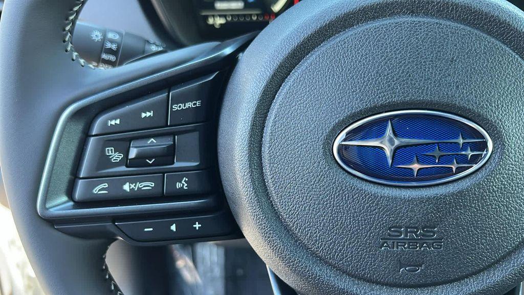 new 2025 Subaru Forester Hybrid car, priced at $43,658