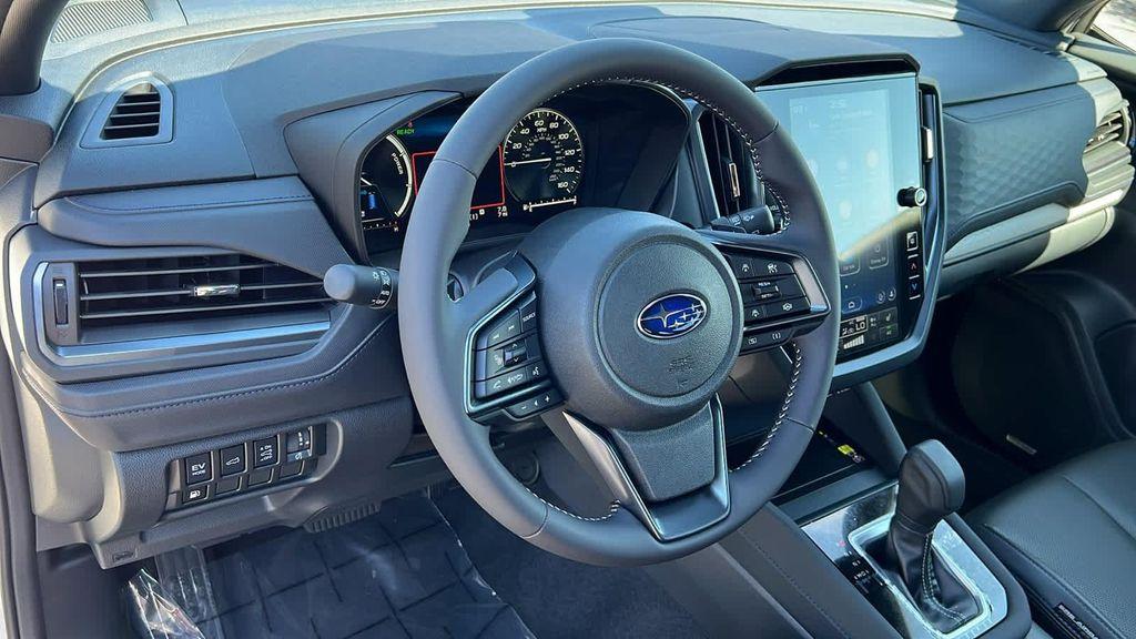 new 2025 Subaru Forester Hybrid car, priced at $43,658