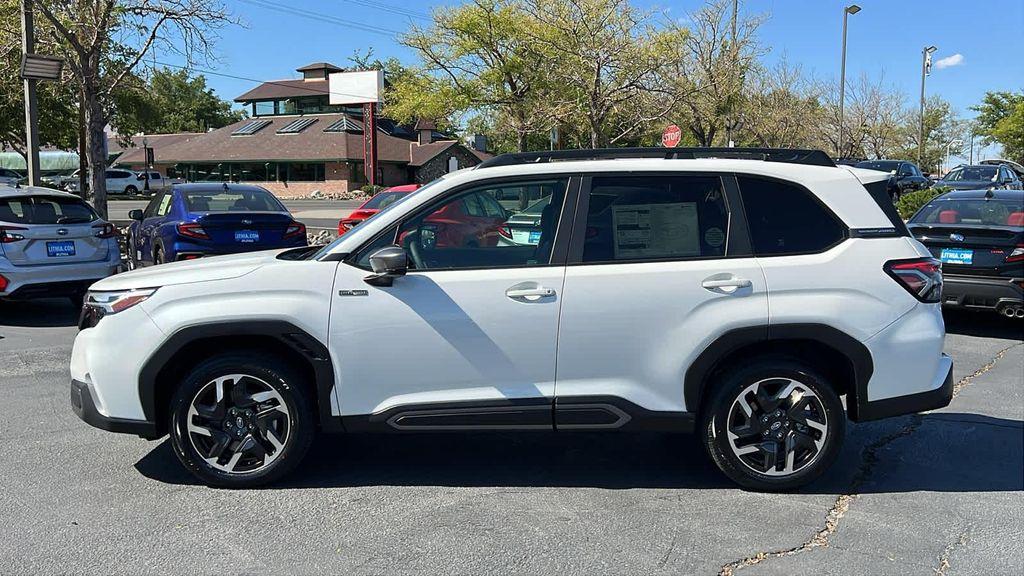 new 2025 Subaru Forester Hybrid car, priced at $43,658