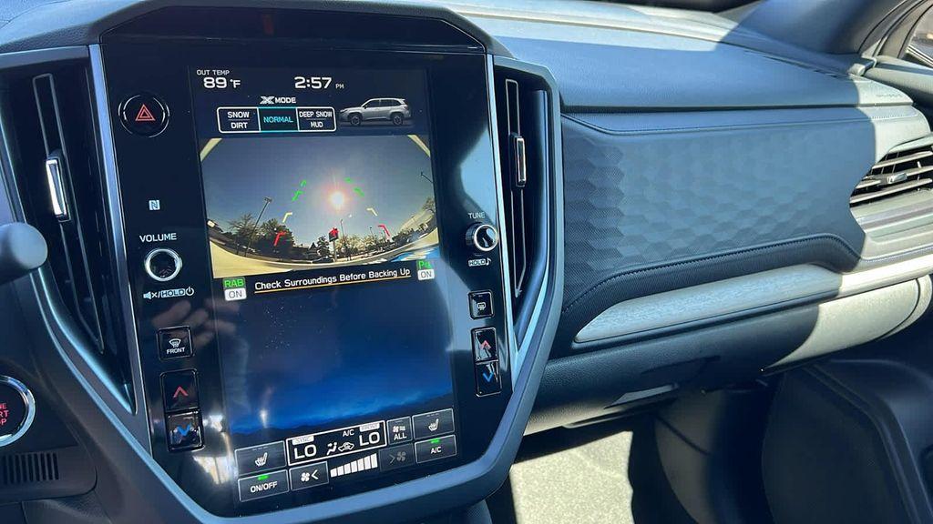 new 2025 Subaru Forester Hybrid car, priced at $43,658