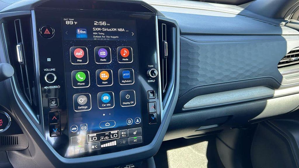 new 2025 Subaru Forester Hybrid car, priced at $43,658