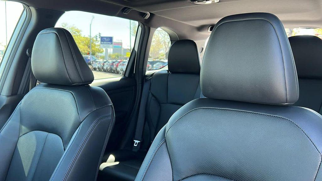 new 2025 Subaru Forester Hybrid car, priced at $43,658