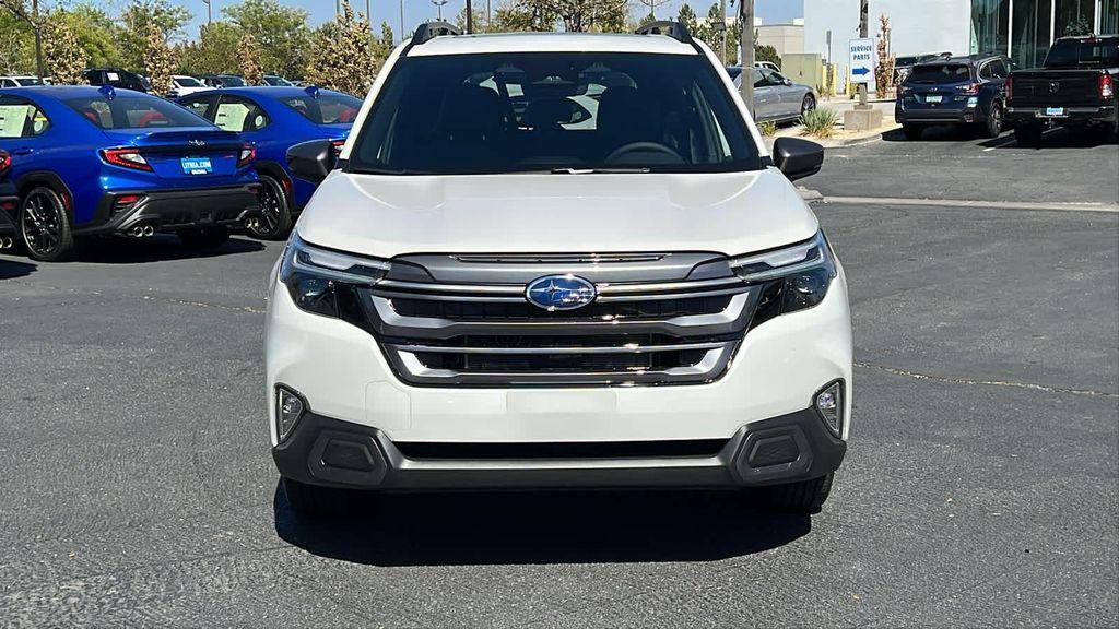 new 2025 Subaru Forester Hybrid car, priced at $43,658