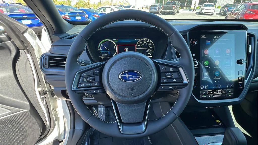 new 2025 Subaru Forester Hybrid car, priced at $43,658