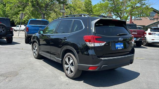 used 2020 Subaru Forester car, priced at $30,998