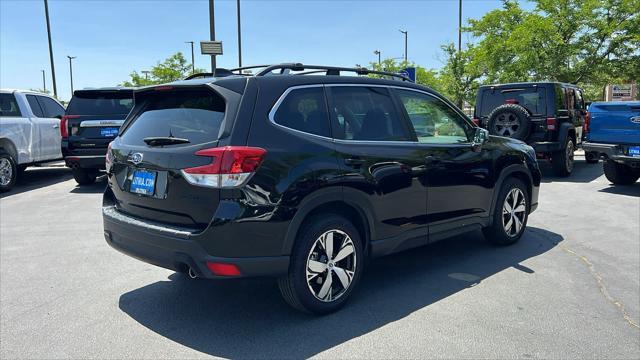 used 2020 Subaru Forester car, priced at $30,998