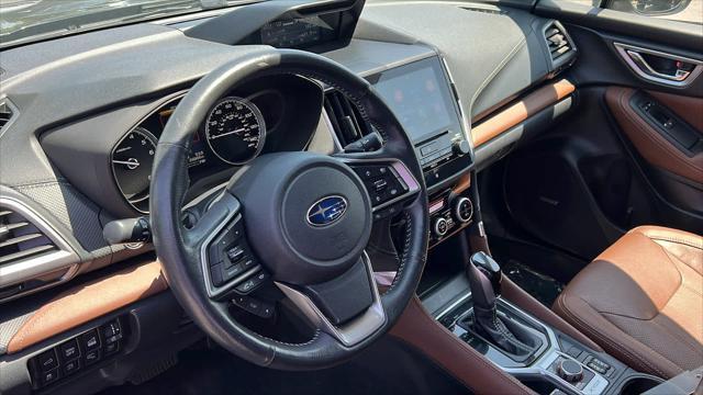 used 2020 Subaru Forester car, priced at $30,998