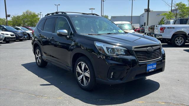 used 2020 Subaru Forester car, priced at $30,998
