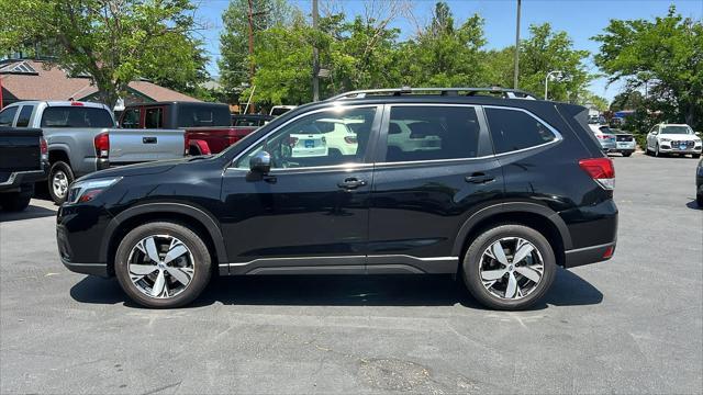 used 2020 Subaru Forester car, priced at $30,998