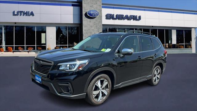 used 2020 Subaru Forester car, priced at $30,998