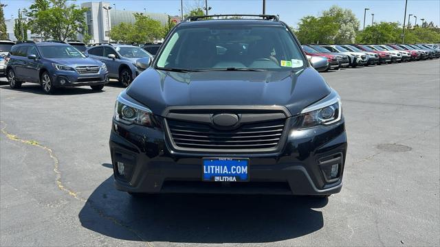used 2020 Subaru Forester car, priced at $30,998