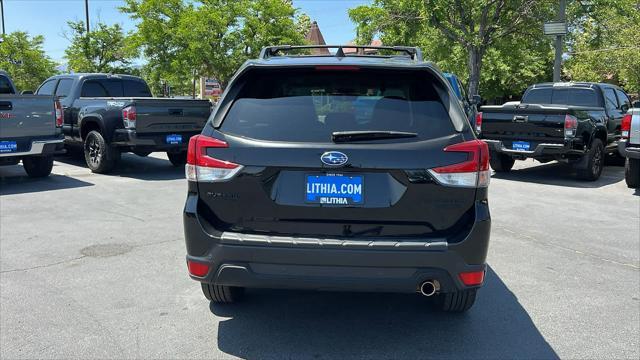 used 2020 Subaru Forester car, priced at $30,998