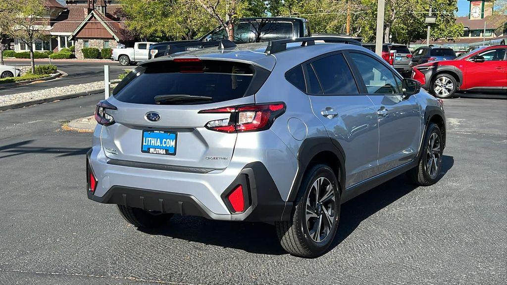 new 2025 Subaru Crosstrek car, priced at $30,640