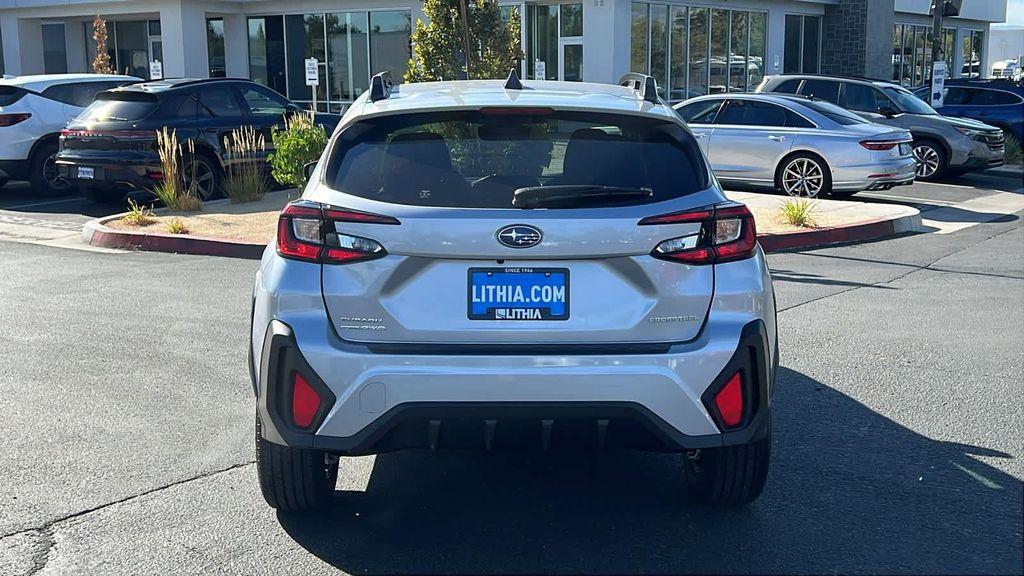 new 2025 Subaru Crosstrek car, priced at $30,640