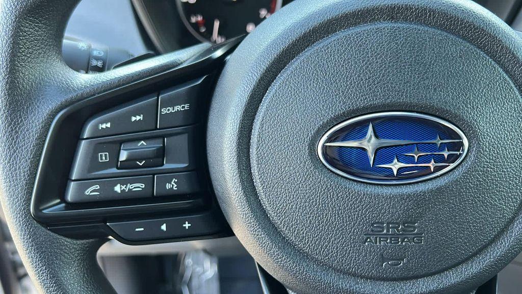 new 2025 Subaru Crosstrek car, priced at $30,640