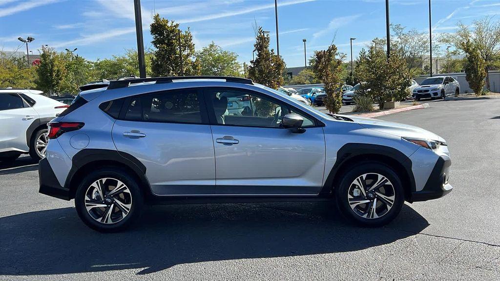 new 2025 Subaru Crosstrek car, priced at $30,640