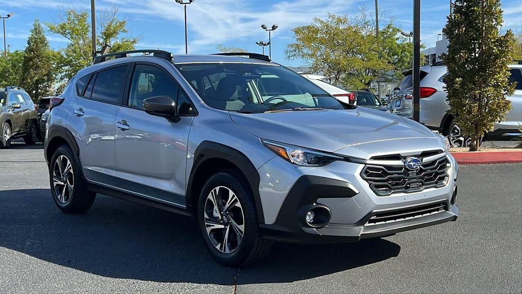 new 2025 Subaru Crosstrek car, priced at $30,640