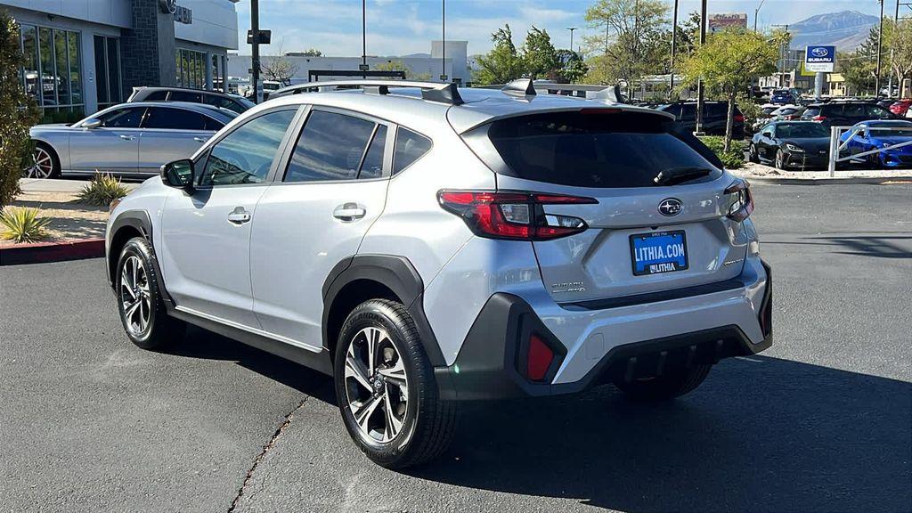 new 2025 Subaru Crosstrek car, priced at $30,640