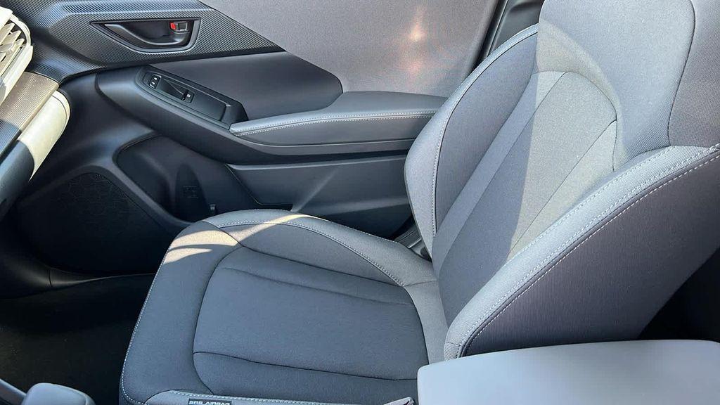 new 2025 Subaru Crosstrek car, priced at $30,640