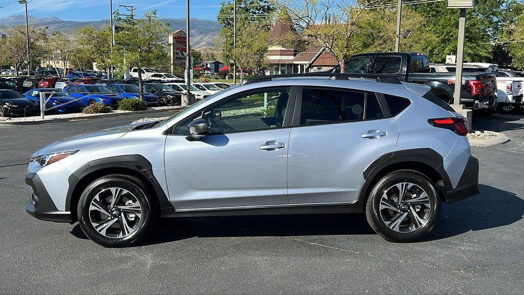 new 2025 Subaru Crosstrek car, priced at $30,640