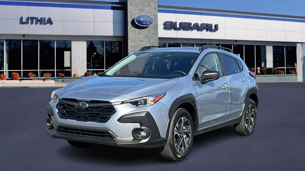 new 2025 Subaru Crosstrek car, priced at $30,640