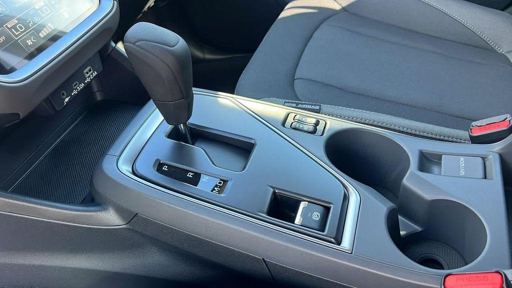 new 2025 Subaru Crosstrek car, priced at $30,640