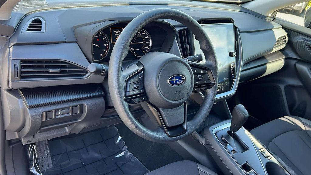 new 2025 Subaru Crosstrek car, priced at $30,640