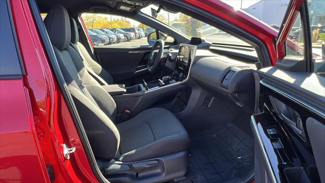 new 2024 Subaru Solterra car, priced at $40,487