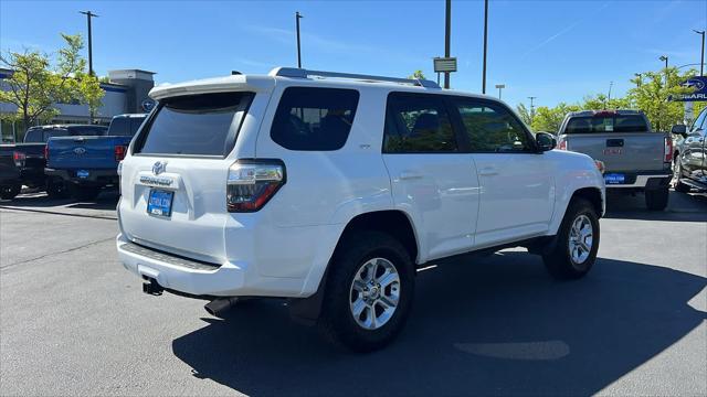 used 2018 Toyota 4Runner car, priced at $34,995
