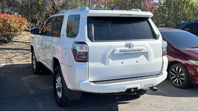 used 2018 Toyota 4Runner car, priced at $34,998