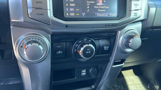 used 2018 Toyota 4Runner car, priced at $34,995