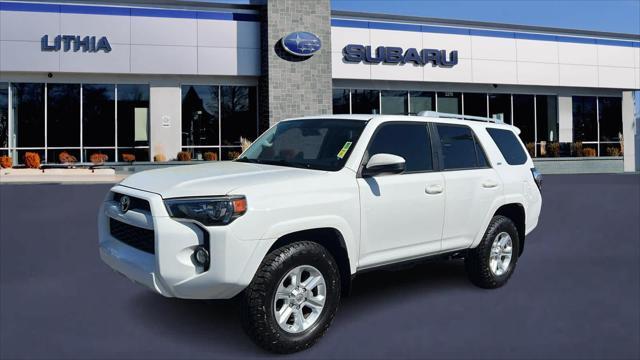 used 2018 Toyota 4Runner car, priced at $34,995