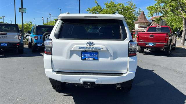 used 2018 Toyota 4Runner car, priced at $34,995